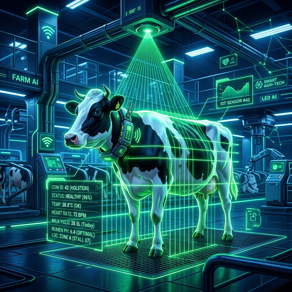AI Vet Monitoring